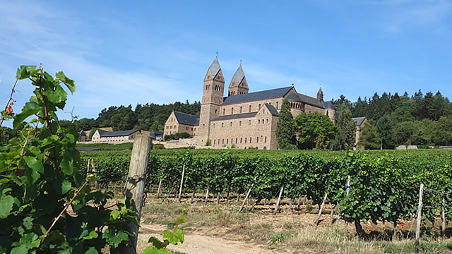 Kloster Eibingen